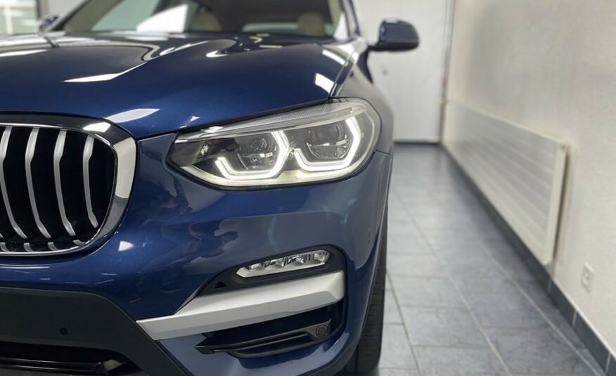 BMW X3 xDrive 30d xLine Steptronic