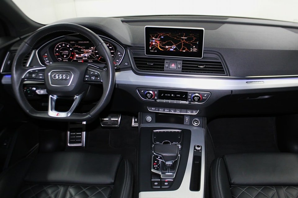 AUDI Q5 45 TFSI sport quattro S-tronic S line