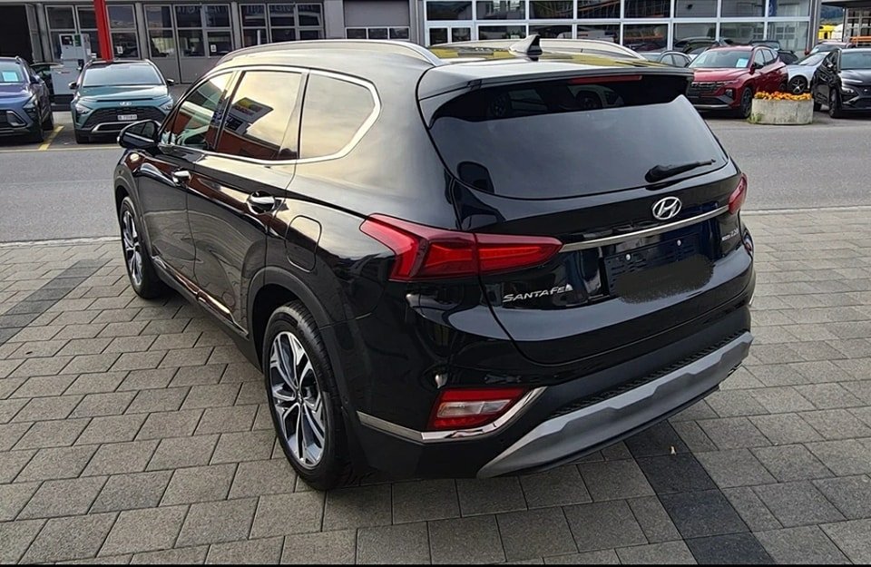 HYUNDAI Santa Fe 2.2 CRDI Vertex 4WD Automatic