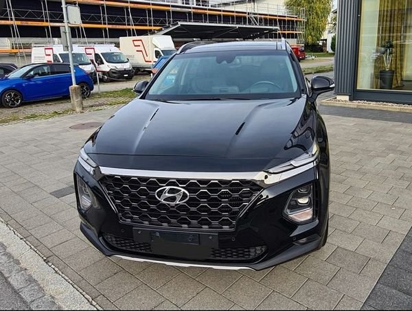 HYUNDAI Santa Fe 2.2 CRDI Vertex 4WD Automatic