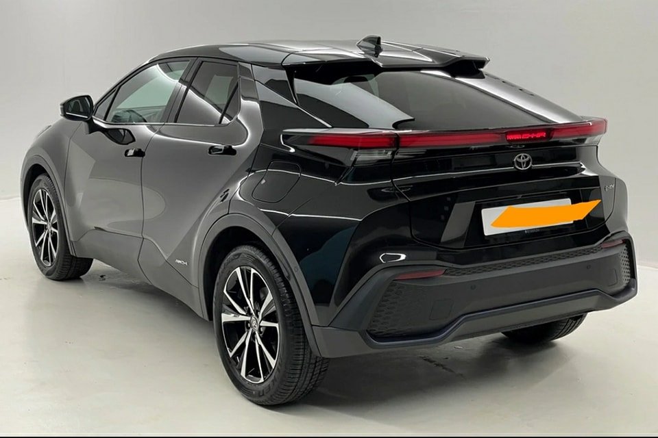 TOYOTA C-HR Hybrid 2.0 HSD Trend AWD-i NEUF 20KM