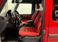 MERCEDES-BENZ G 63 AMG 2014 Automatic