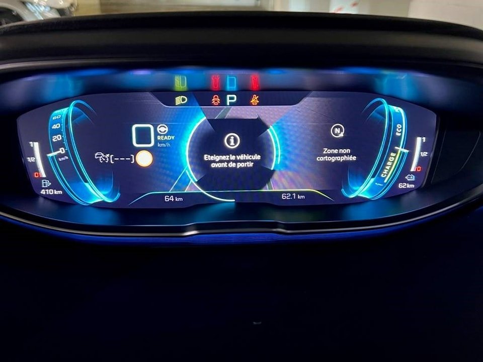 PEUGEOT 3008 300e Hybrid4 Allure Pack EAT8