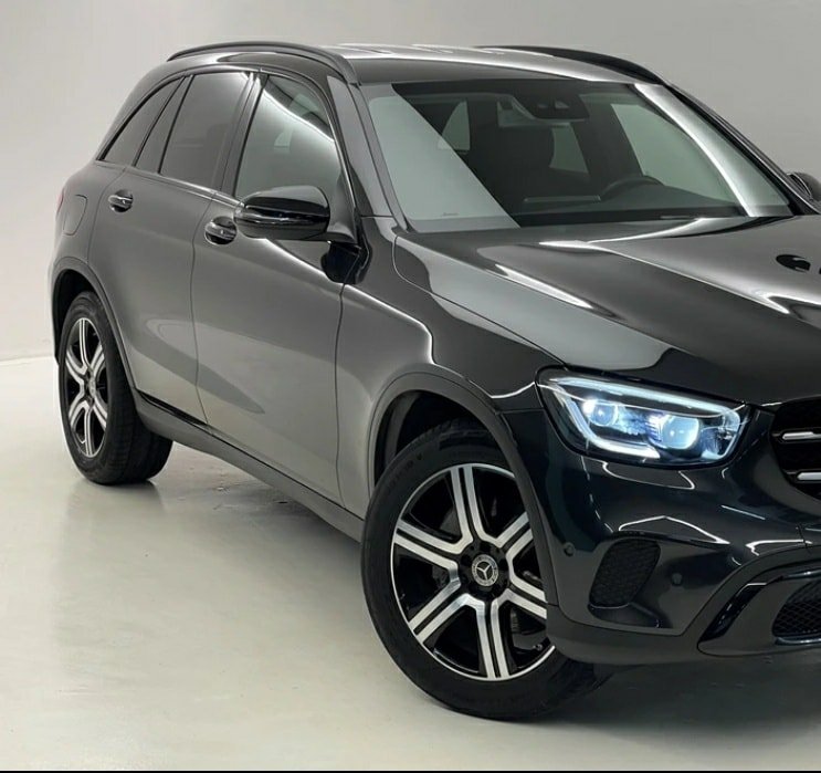 MERCEDES-BENZ GLC 300 300 4matic 2020