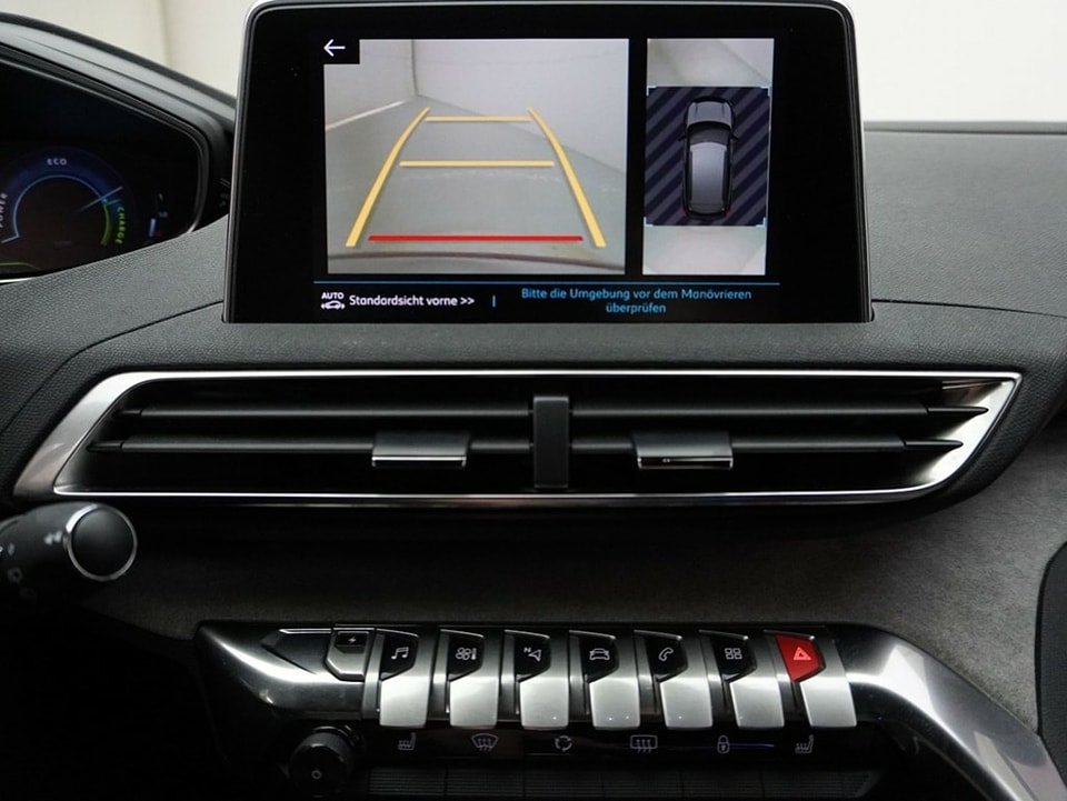 PEUGEOT 3008 1.6 Plug-in Hybrid4 GT