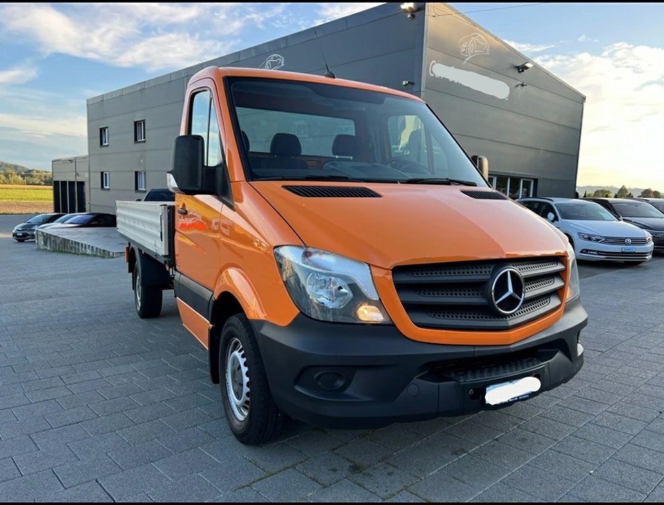 MERCEDES-BENZ Sprinter 214 CDI Standard