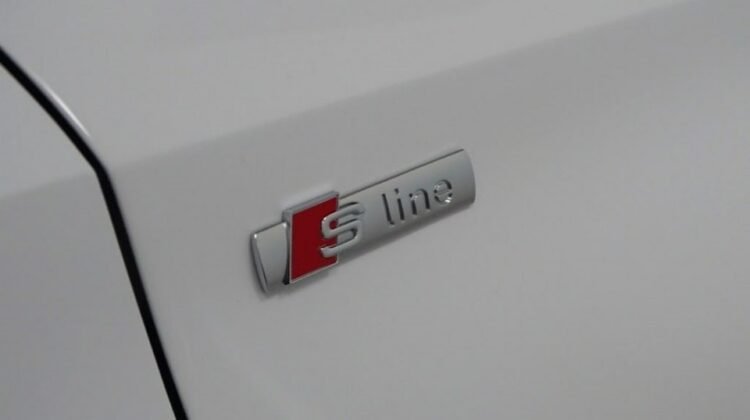 AUDI A3 SPORTBACK BLACKLINE 35 TDI 150CV S TRONIC S-LINE