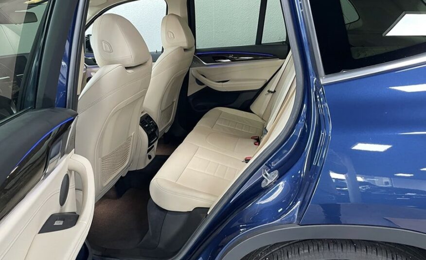 BMW X3 xDrive 30d xLine Steptronic