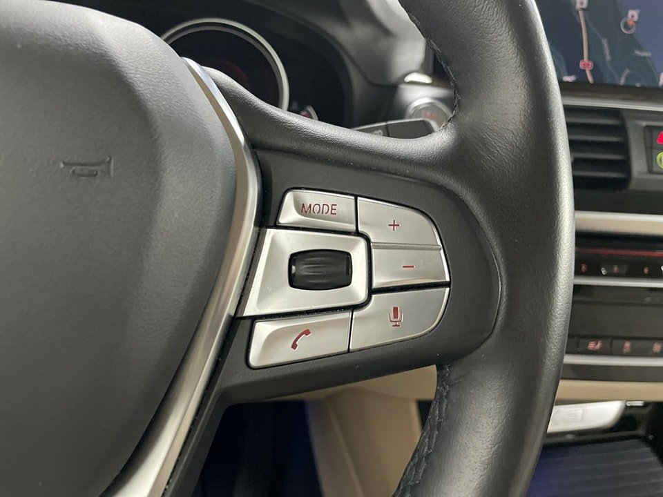 BMW X3 xDrive 30d xLine Steptronic