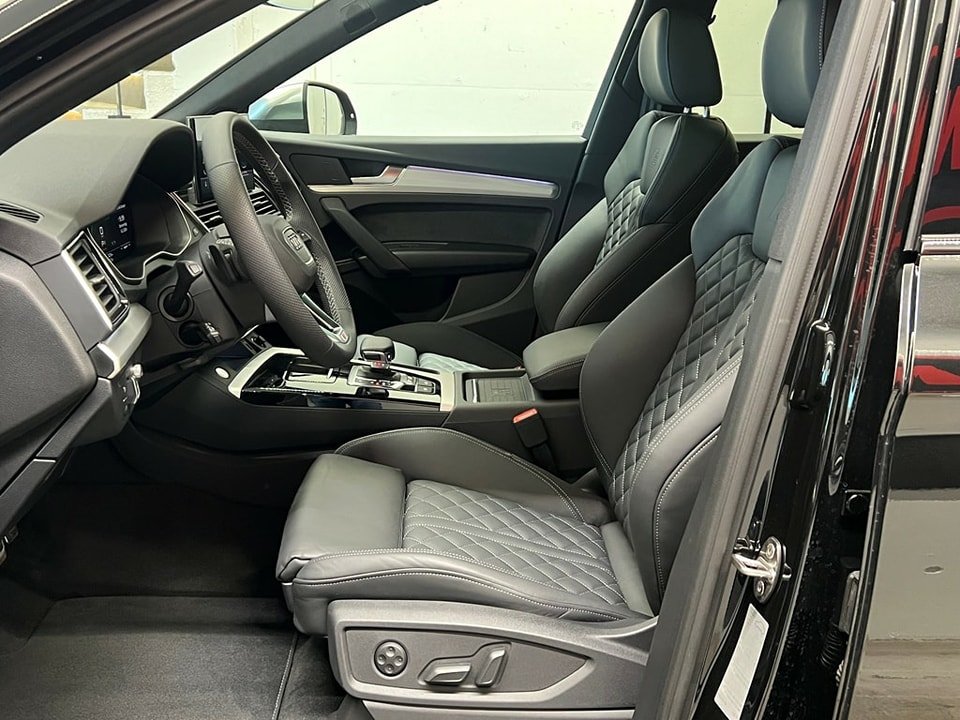 AUDI SQ5 Sportback TDI quattro tiptronic 2023