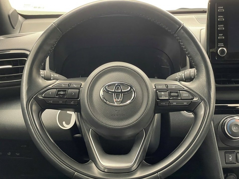 TOYOTA Yaris Cross 1.5 Trend 2022