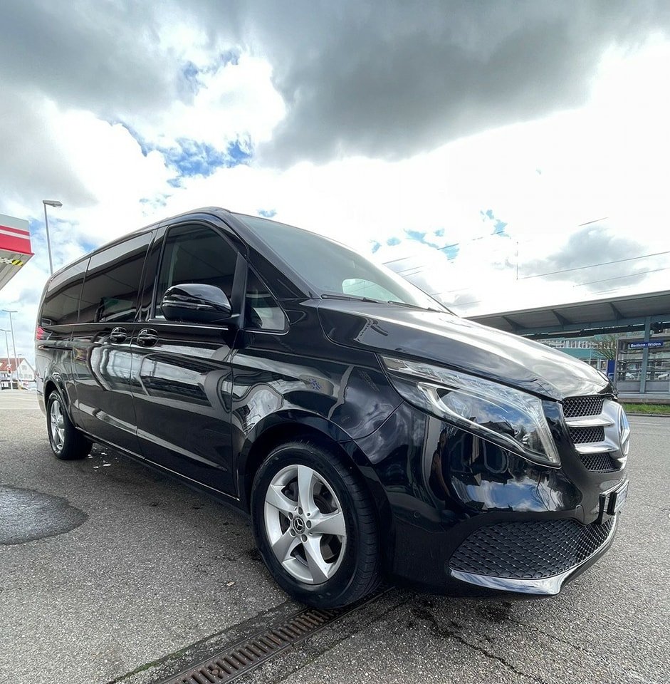 MERCEDES-BENZ V 250 d extralang Avantgarde 4Matic 9G-Tronic 8-Sitzer
