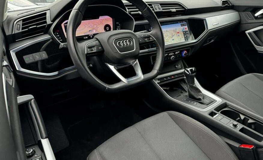 AUDI Q3 2.0 40 TDI S line quattro S-Tronic