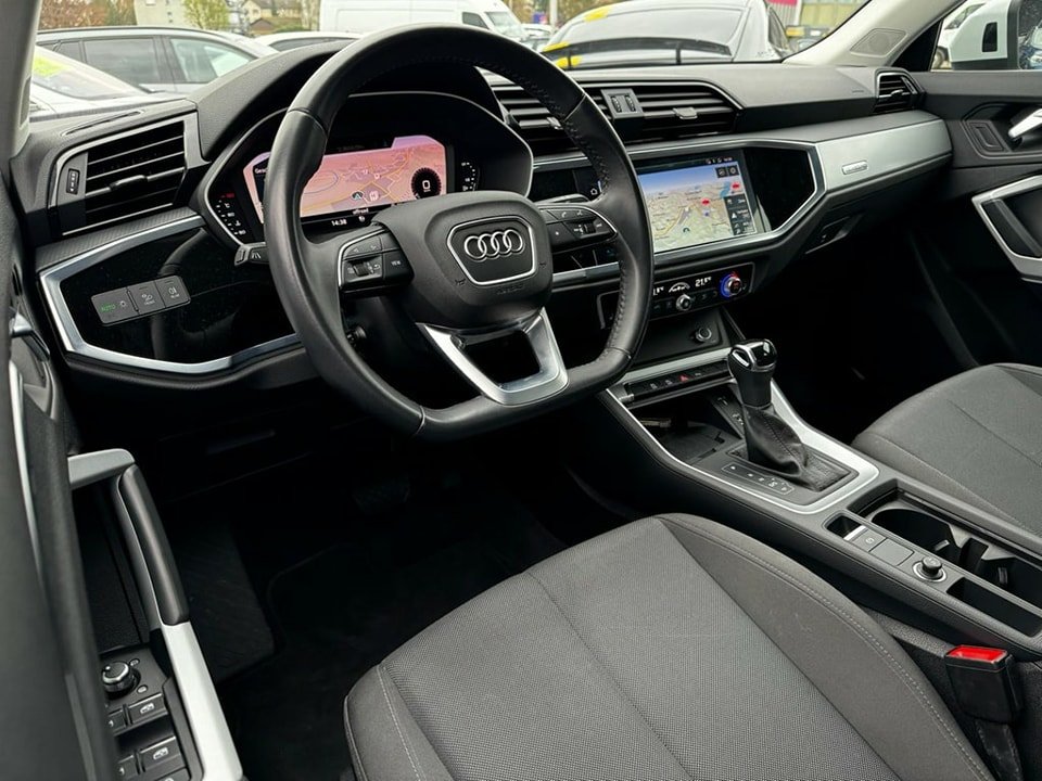 AUDI Q3 2.0 40 TDI S line quattro S-Tronic