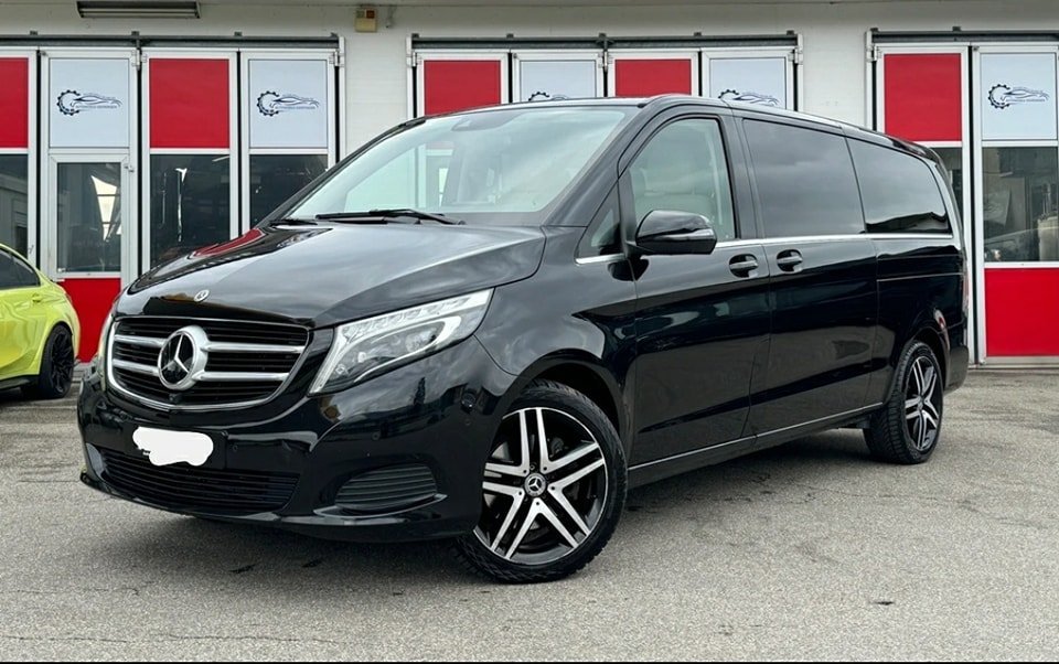 MERCEDES-BENZ V 250 d Avantgarde extralang 4M 7G-Tronic