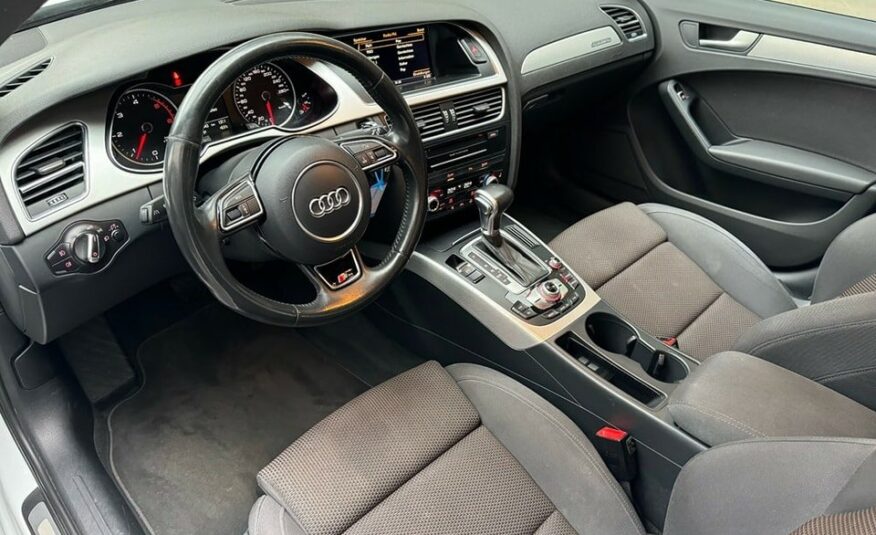 AUDI A4 allroad 2.0 TDI quattro S-tronic