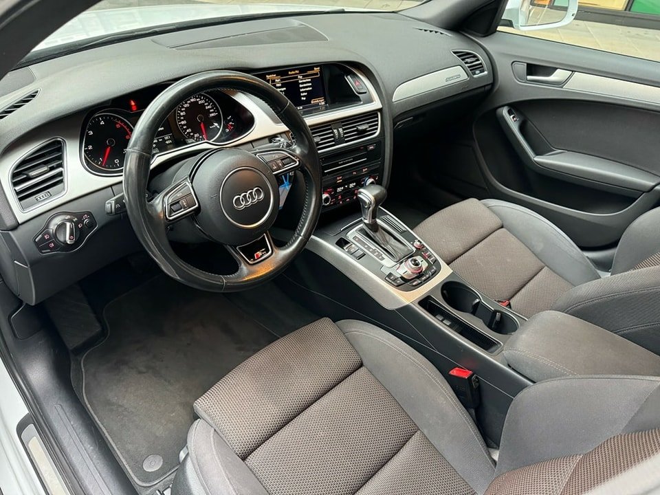 AUDI A4 allroad 2.0 TDI quattro S-tronic