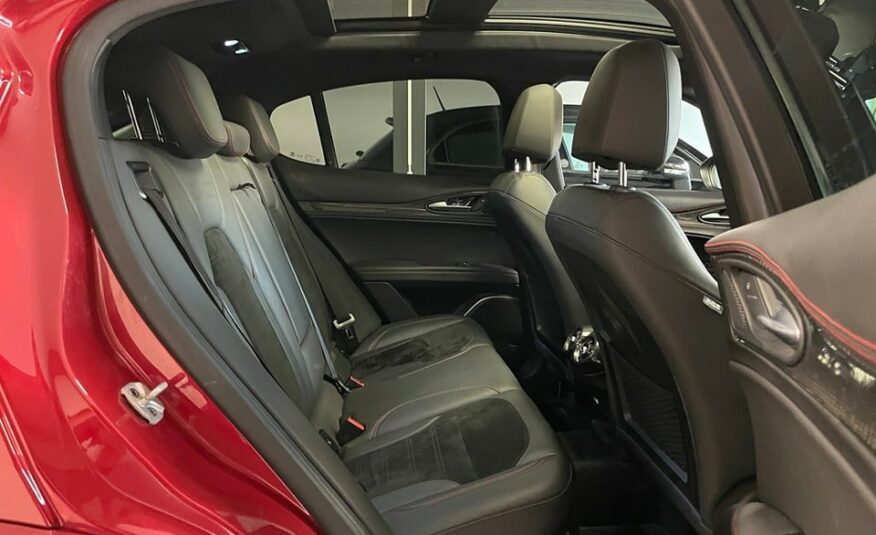 ALFA ROMEO Stelvio 2.9 V6 Quadrifoglio Q4 Automatic