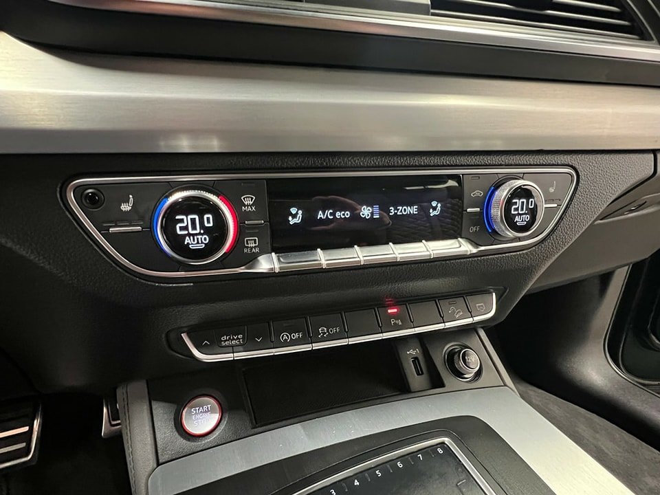 AUDI SQ5 TDI quattro tiptronic 2019