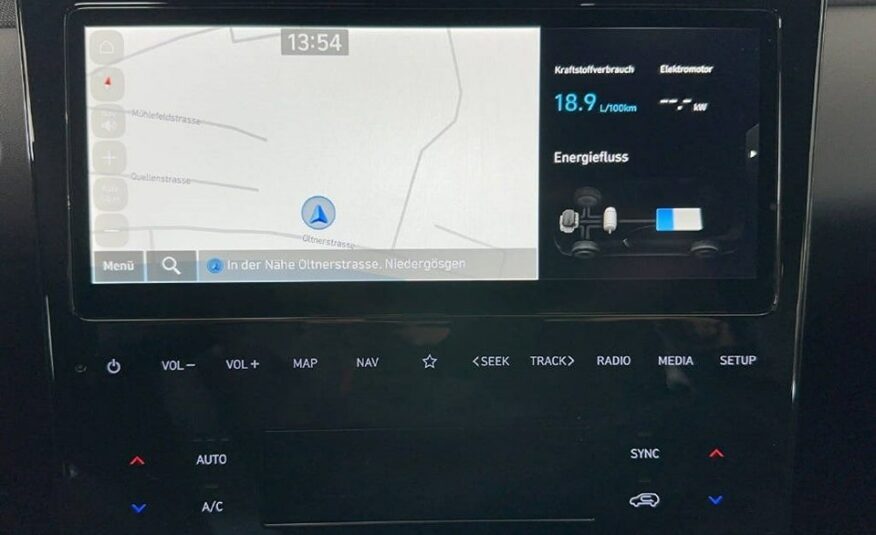 HYUNDAI TUCSON 1.6 T-GDi Hybrid N-Line 4WD VÉHICULE NEUF 50KM