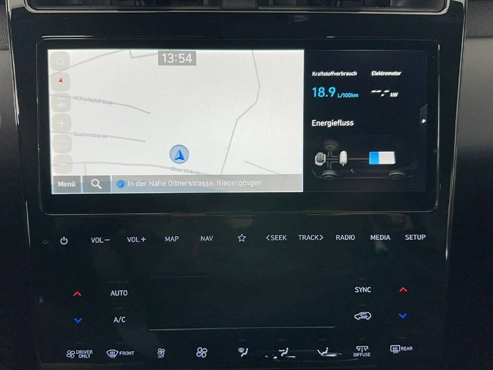 HYUNDAI TUCSON 1.6 T-GDi Hybrid N-Line 4WD VÉHICULE NEUF 50KM