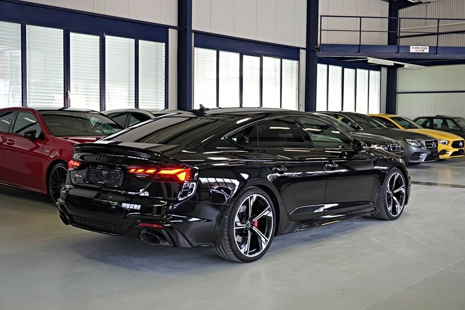 AUDI RS5 Sportback 2.9 TFSI quattro tiptronic Full Options