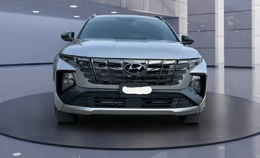 HYUNDAI TUCSON 1.6 T-GDi Hybrid N-Line 4WD VÉHICULE NEUF 50KM