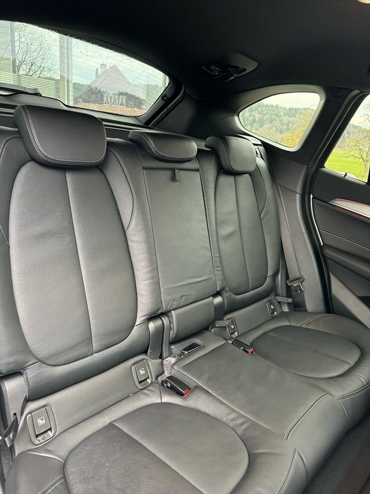 BMW X1 xDrive 20d M Sport Steptronic