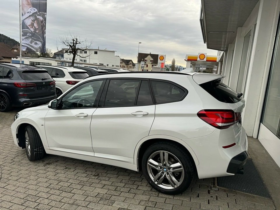 BMW X1 xDrive 20d M Sport Steptronic