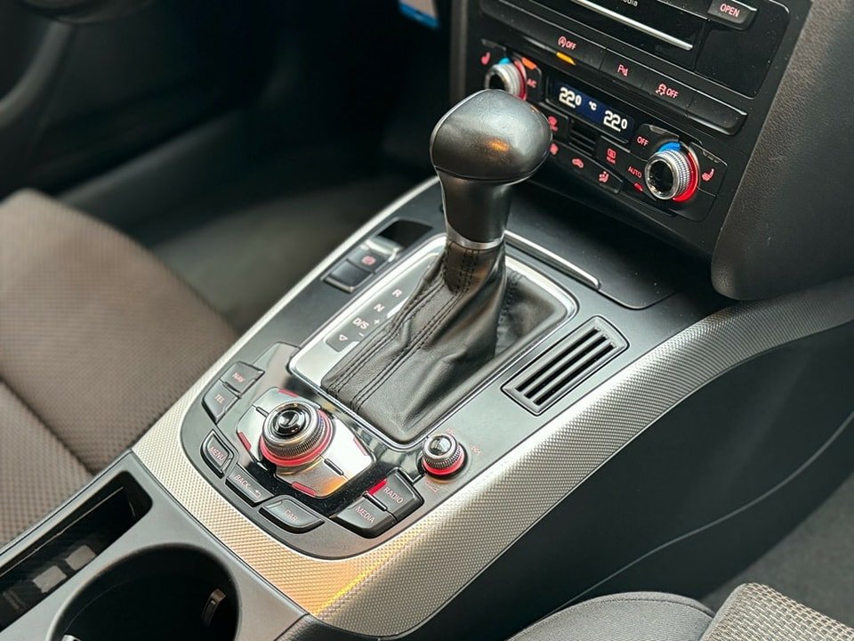 AUDI A4 allroad 2.0 TDI quattro S-tronic