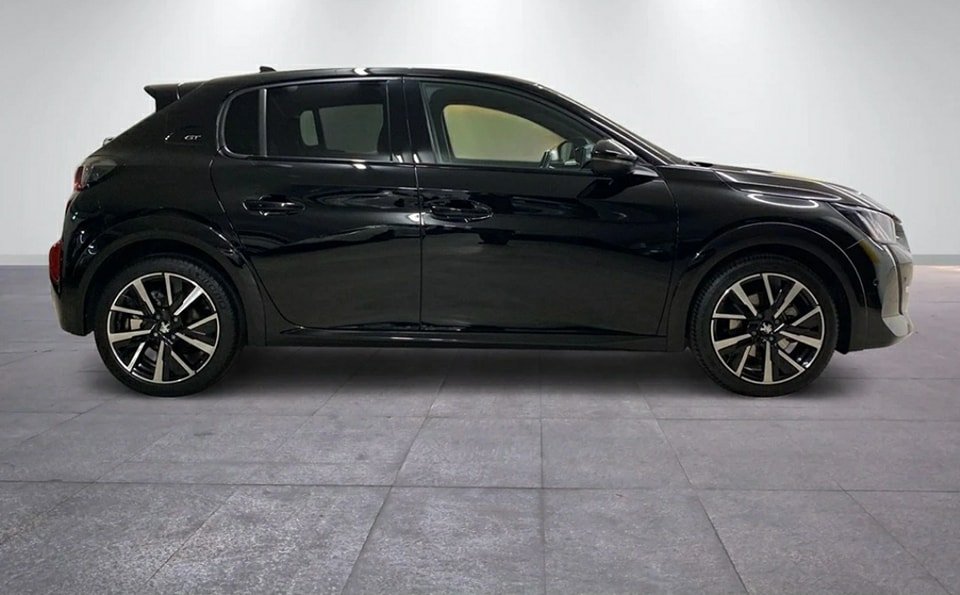 PEUGEOT 208 1.2 PureTech 130 GT Pack