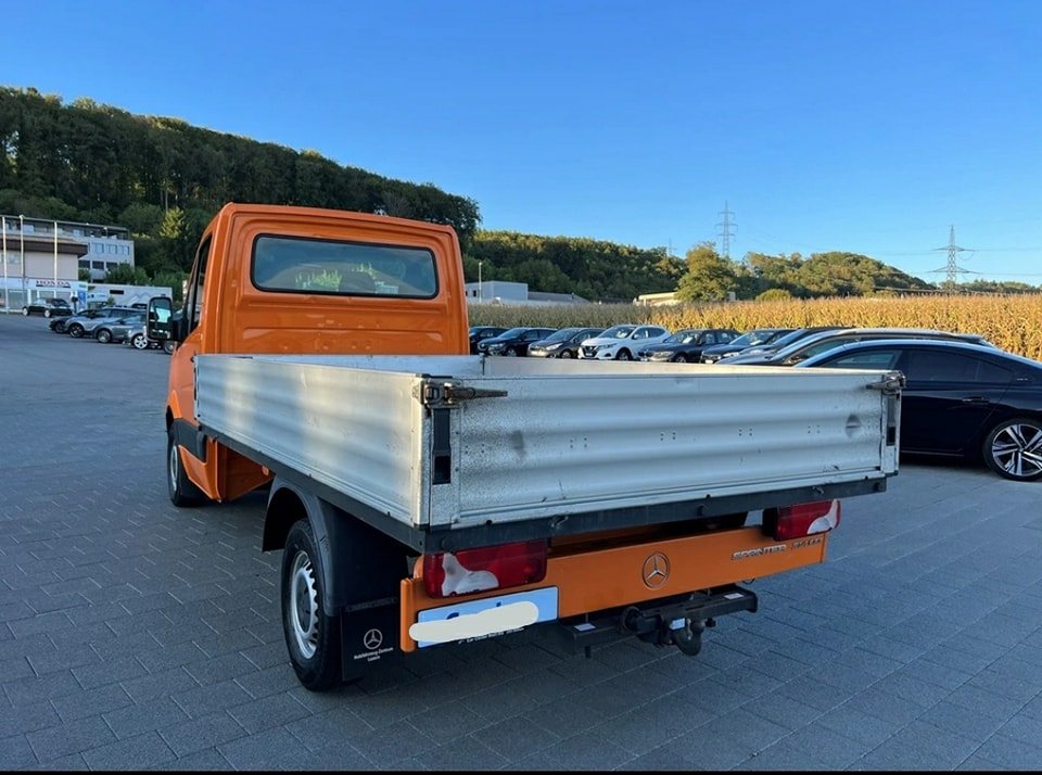 MERCEDES-BENZ Sprinter 214 CDI Standard