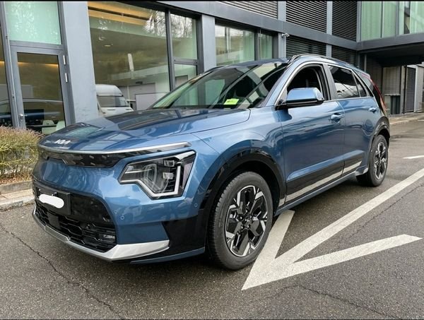 KIA e Niro 64 kWh Style VÉHICULE NEUF 1KM
