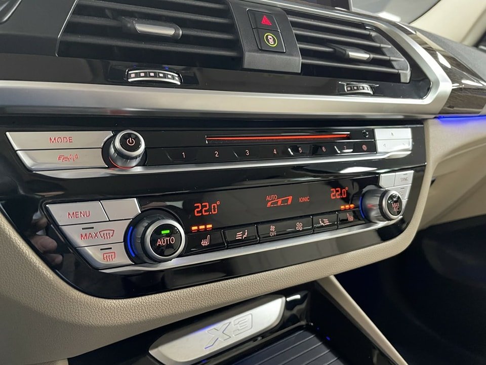 BMW X3 xDrive 30d xLine Steptronic