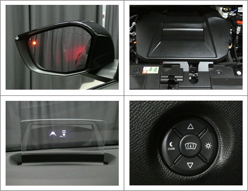 CITROEN C4 Electric Shine – Navi – Panorama – Head-Up – Kamera – 136 PS