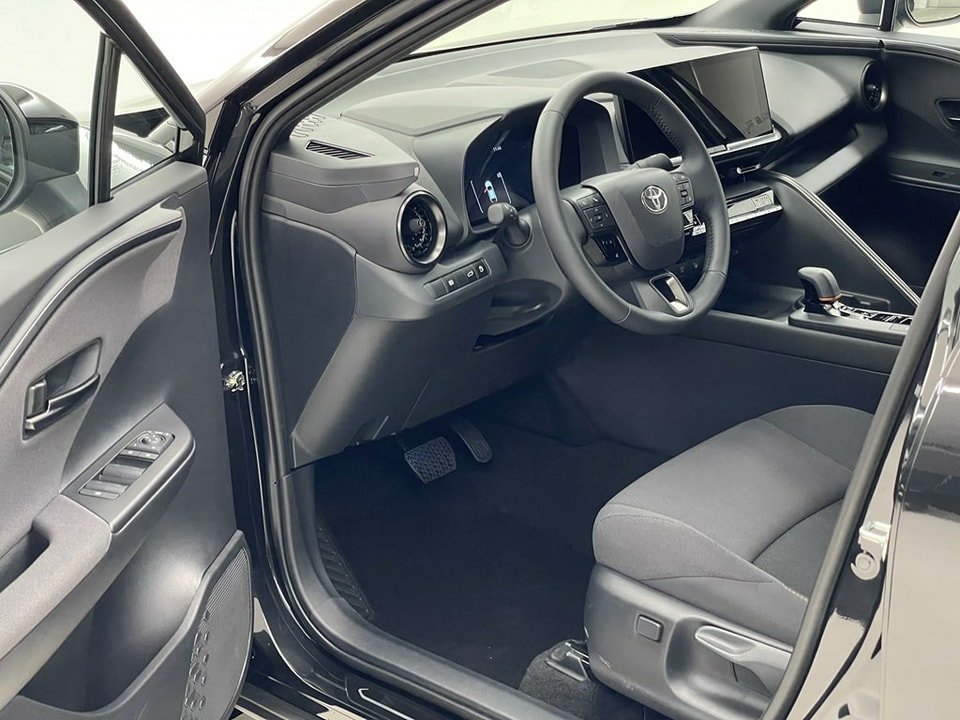 TOYOTA C-HR Hybrid 2.0 HSD Trend AWD-i NEUF 20KM