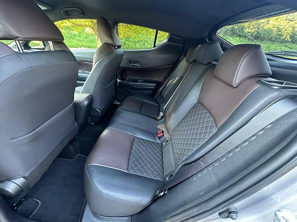 TOYOTA C-HR 1.2 Turbo Premium 4WD Multidrive S