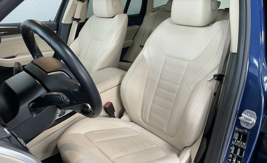 BMW X3 xDrive 30d xLine Steptronic
