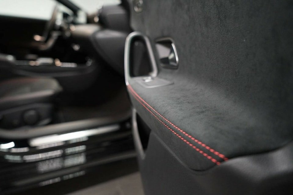 MERCEDES-BENZ A 200 d AMG Line 2021