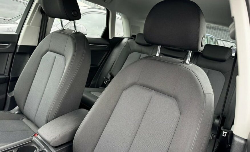 AUDI Q3 2.0 40 TDI S line quattro S-Tronic