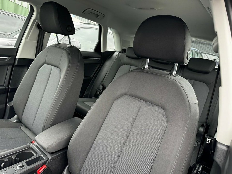 AUDI Q3 2.0 40 TDI S line quattro S-Tronic