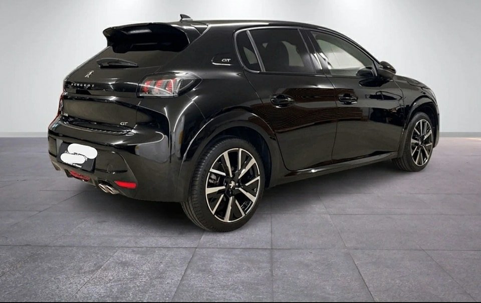 PEUGEOT 208 1.2 PureTech 130 GT Pack