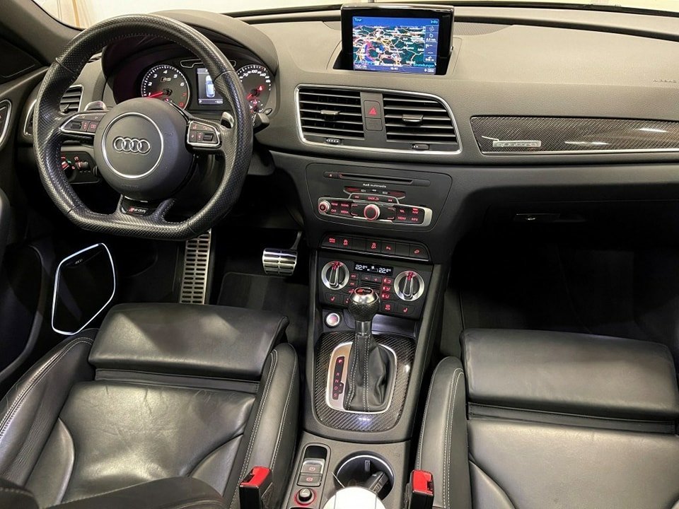 AUDI RS Q3 2.5 TFSI quattro S-tronic 2014