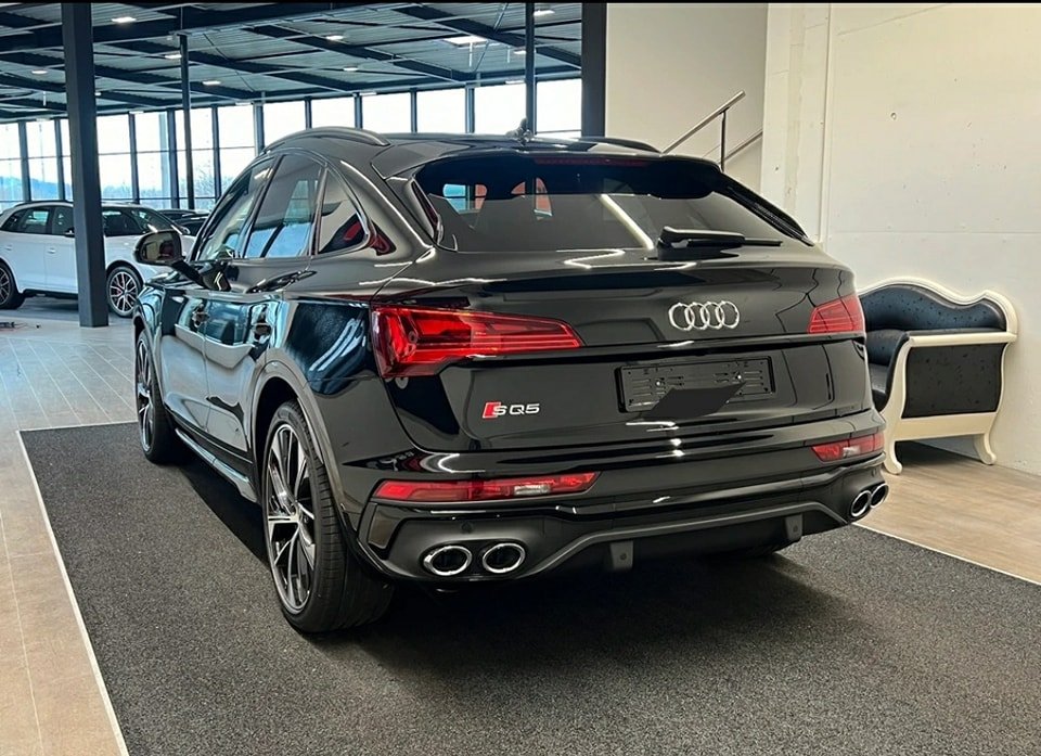 AUDI SQ5 Sportback TDI quattro tiptronic 2023
