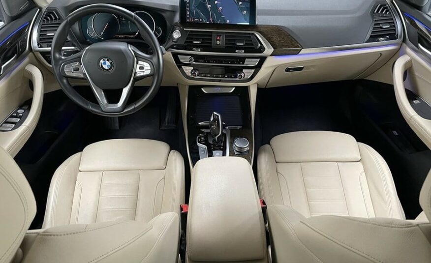 BMW X3 xDrive 30d xLine Steptronic