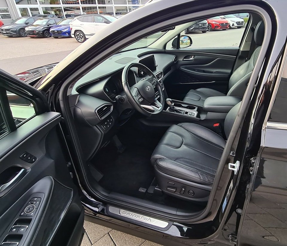 HYUNDAI Santa Fe 2.2 CRDI Vertex 4WD Automatic