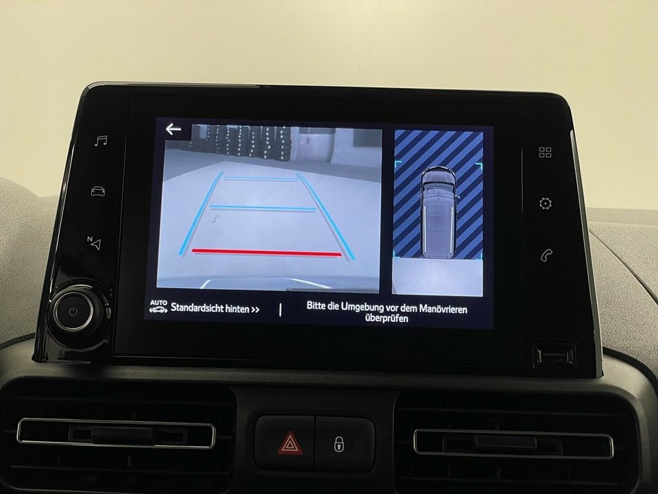 TOYOTA Proace City Verso L2 1.5 D Trend NEUF 20KM