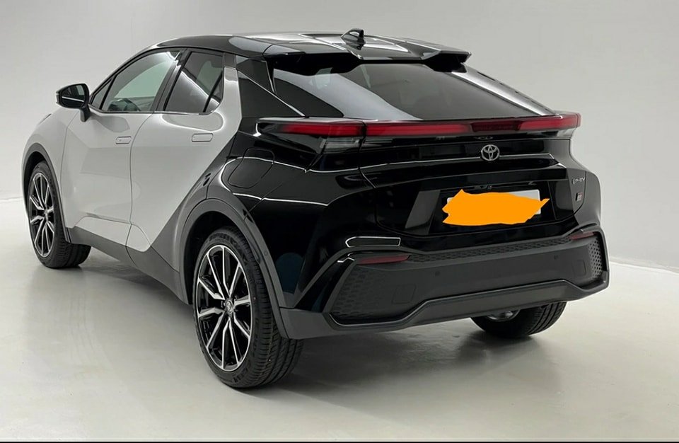 TOYOTA C-HR Plug-in Hybrid 2.0 HSD GR Sport Premiere