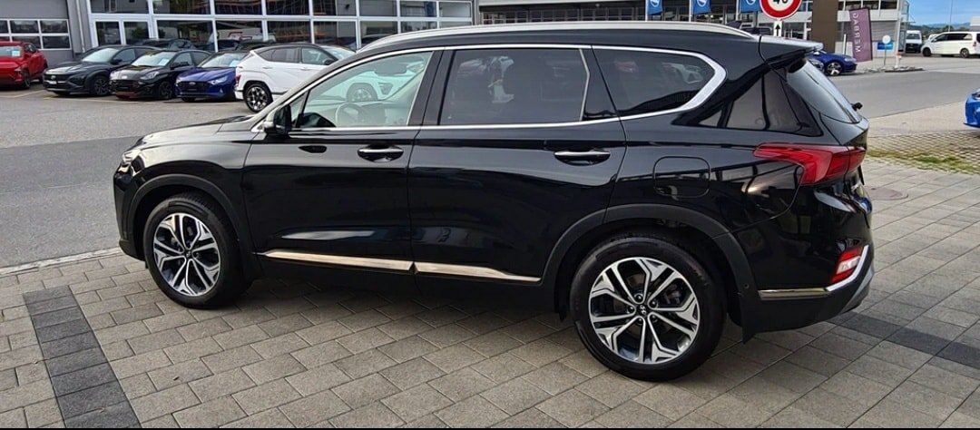 HYUNDAI Santa Fe 2.2 CRDI Vertex 4WD Automatic