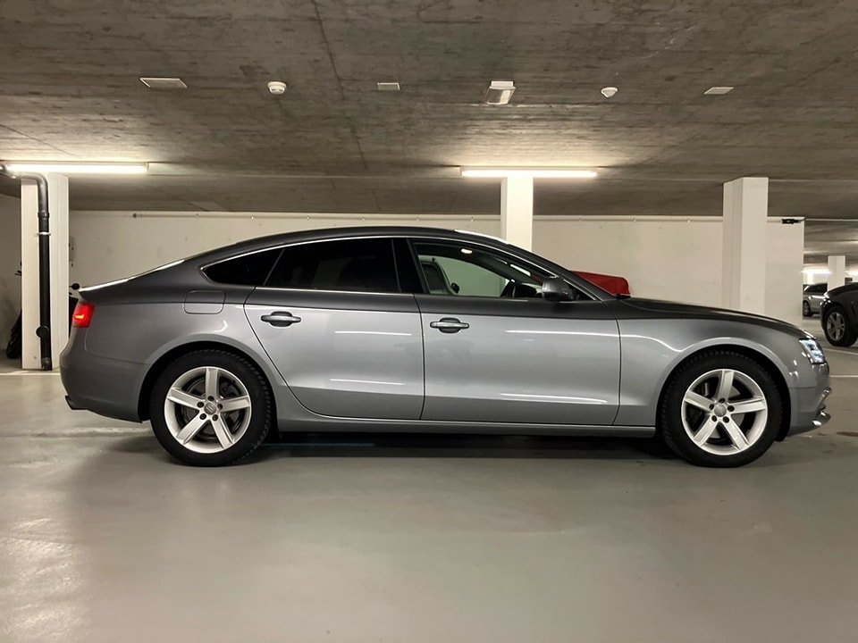 AUDI A5 Sportback 2.0 TFSI Attraction quattro